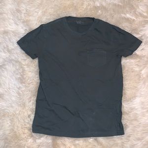 J. Crew Pocket Tee